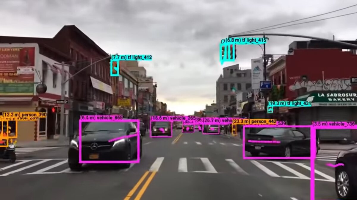 От карты в часах до HUD-дисплея: история автомобильных навигаторов |  G-Drive Media | Дзен