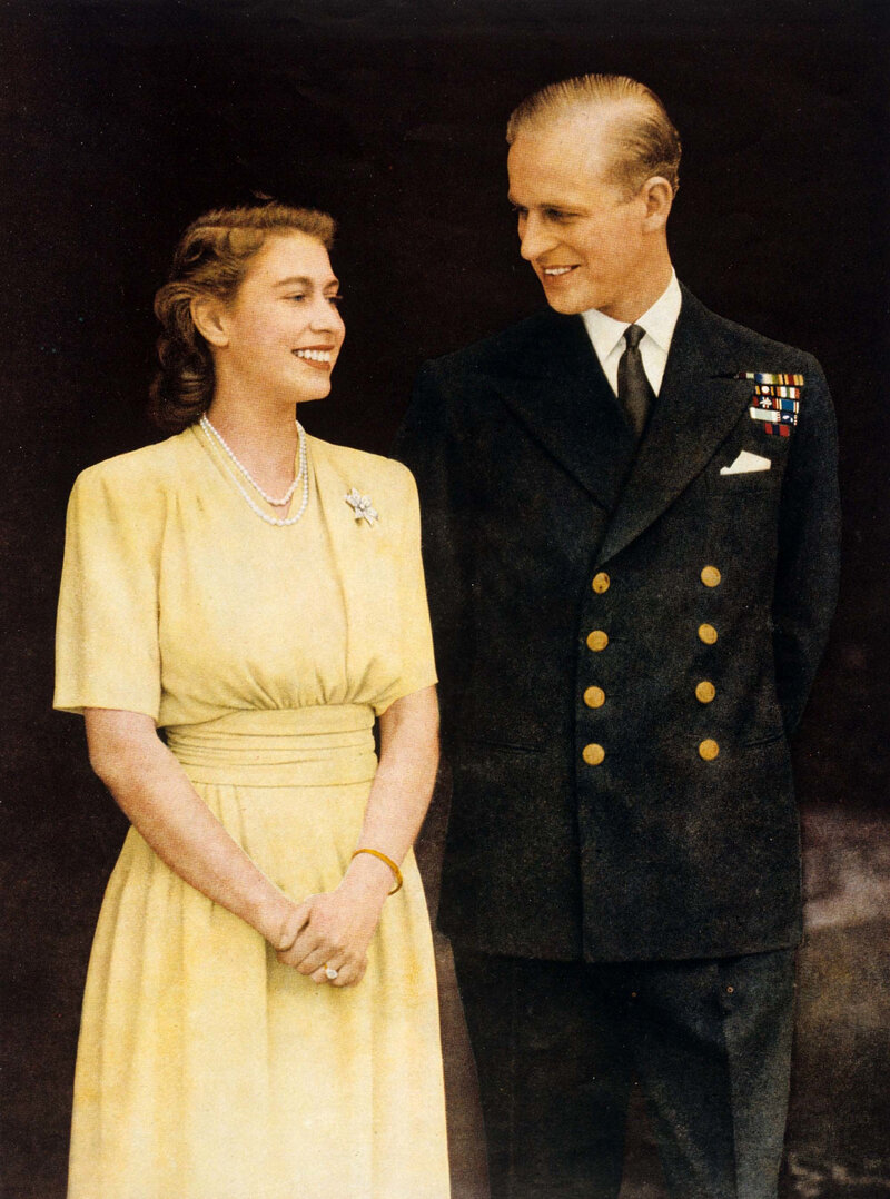 Королева Елизавета II и Принц Филипп. Была ли любовь?