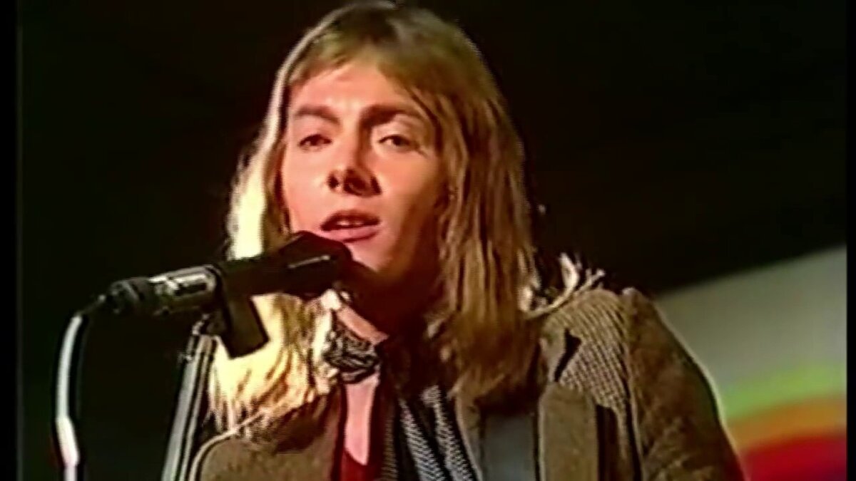 Крис Норман (фото из открытых источников )