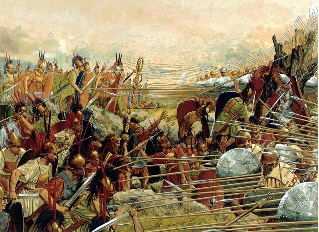 Почему победила македония. Битва при Киноскефалах Легион против фаланги. Битва при Пидне 168 г до н.э. Битва при Киноскефалах 197 г до н.э. Легион Рима против фаланги Македонии.