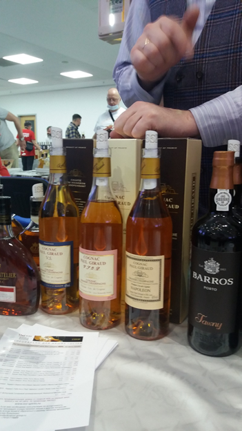 Коньяки Paul Giraud