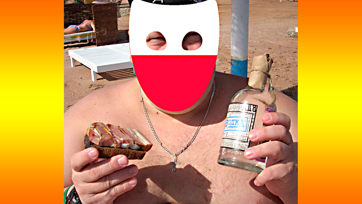 Приключения гастарбайтера в Польше. Часть 2: Граница, сало и самогон