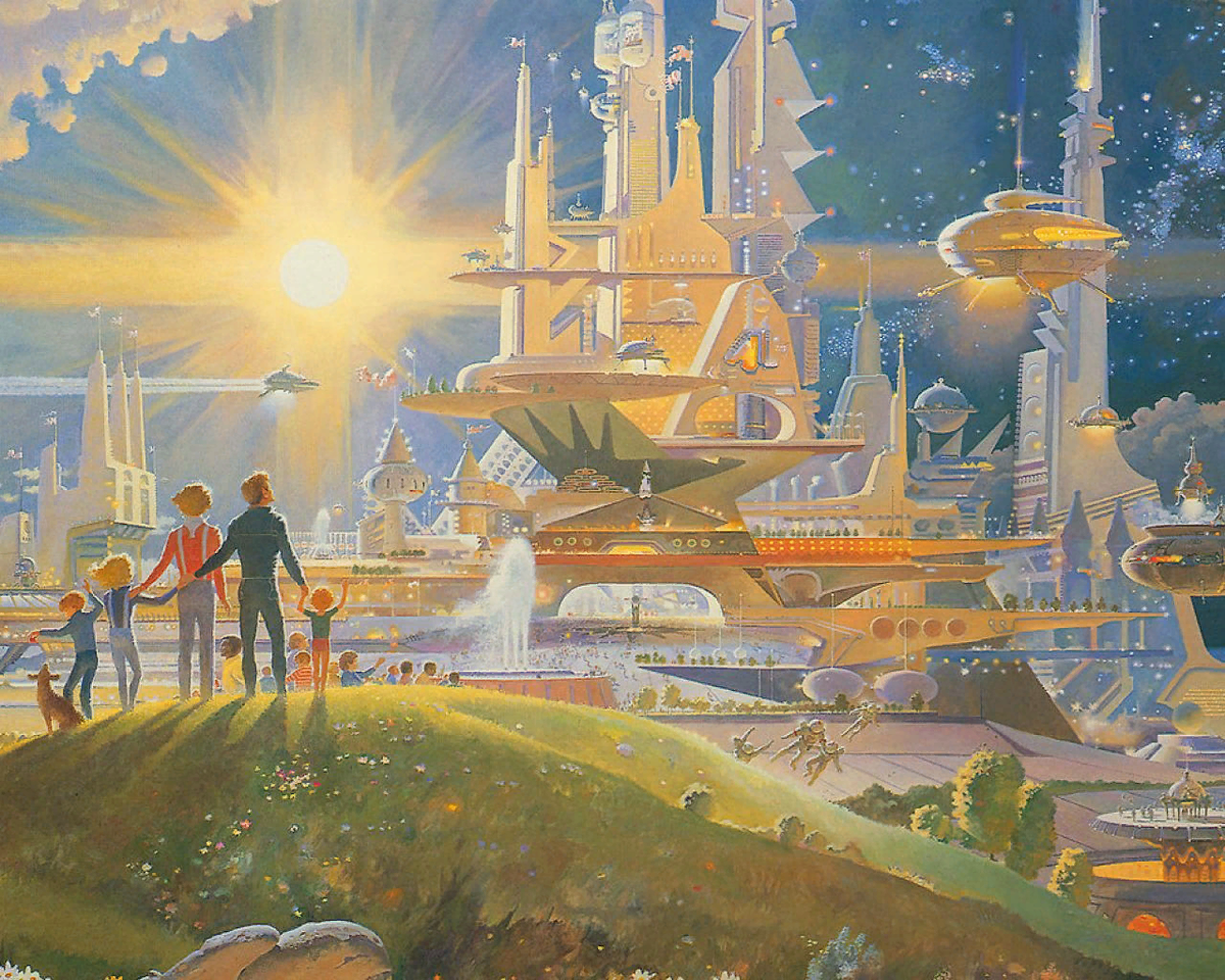 Детство рождённых в 60-е пришлось на сытые и благополучные советские годы.-9