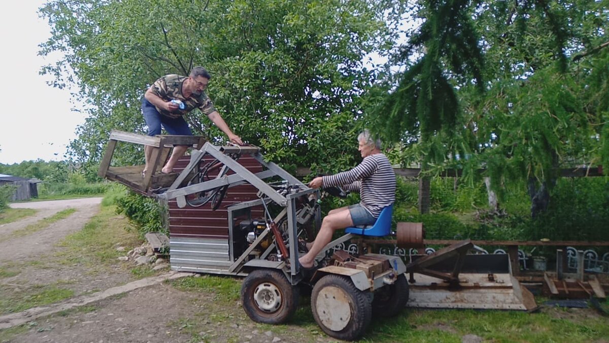 Все выше и выше