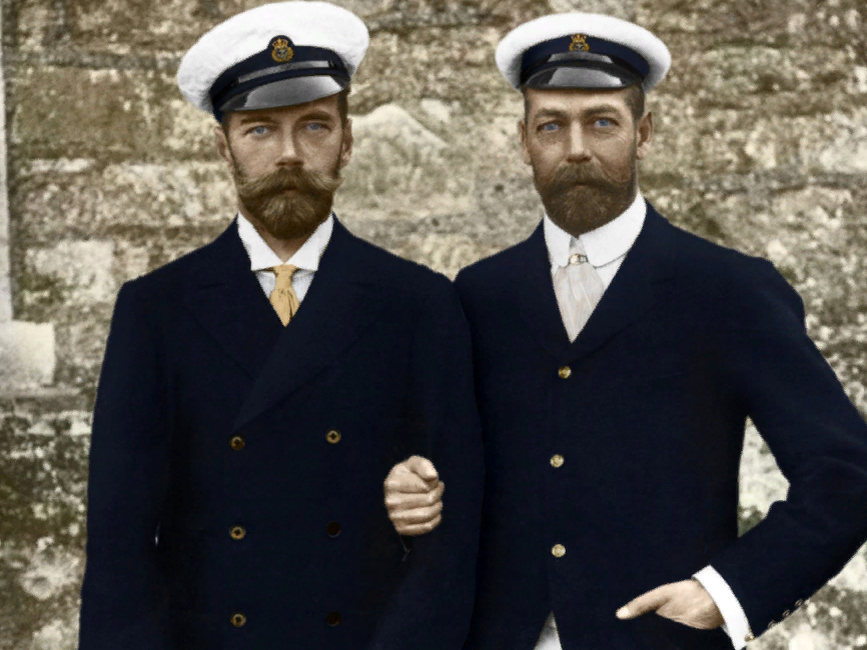 А ведь действительно похожи