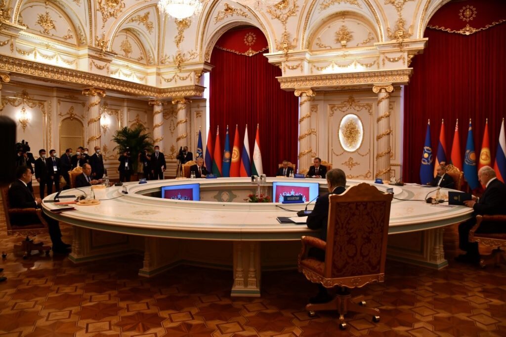 Фото – пресс-служба ОДКБ