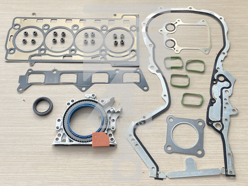 Комплект прокладок двигателя Chevrolet Cruze Opel Astra Insignia Corsa Zafira Corsa Insignia Meriva Mokka 1.4 турбо 14NET / LUJ 