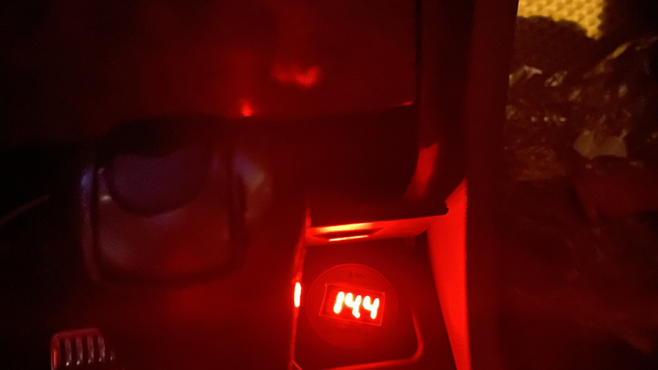 Установка дубляжа генератора Honda Accord 7, 2.4