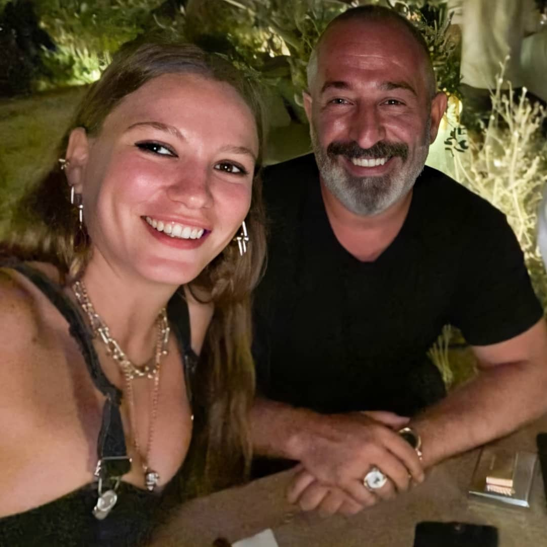 Серенай Сарыкая и Джем Йылмаз