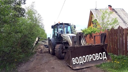 100 т.р. за водопровод в СНТ | Подключение Воды в Садоводстве