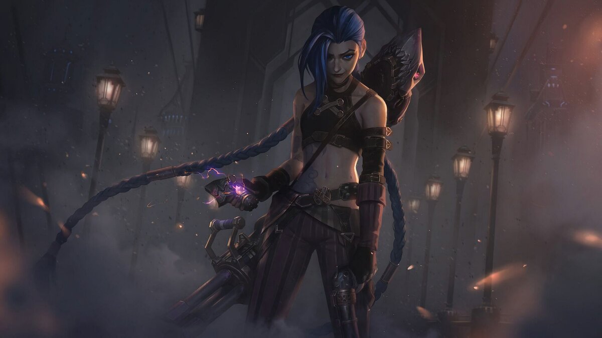 Аркейн - Arcane, Netflix