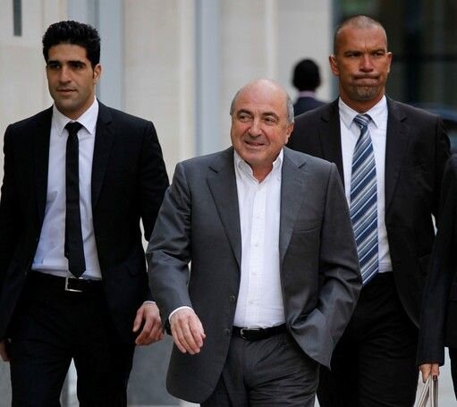 Этот человек приписывал себе "выбор Путина"