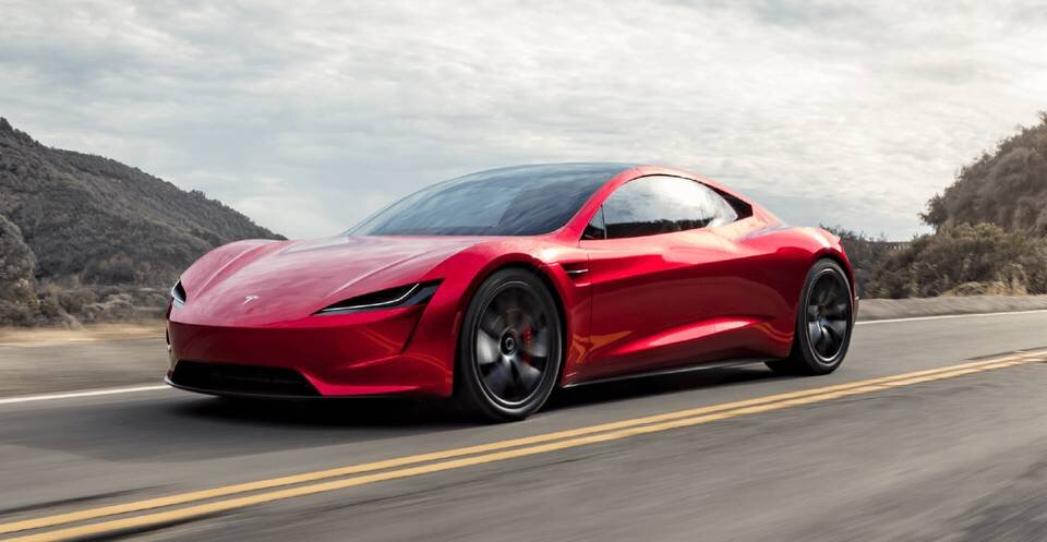 Tesla Roadster