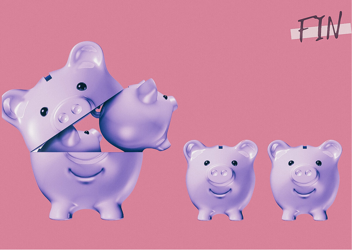 Важно учитывать риск и диверсификацию. 