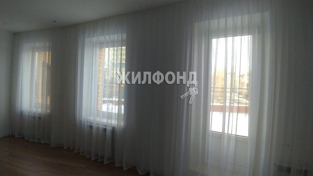 Квартира в ресторане