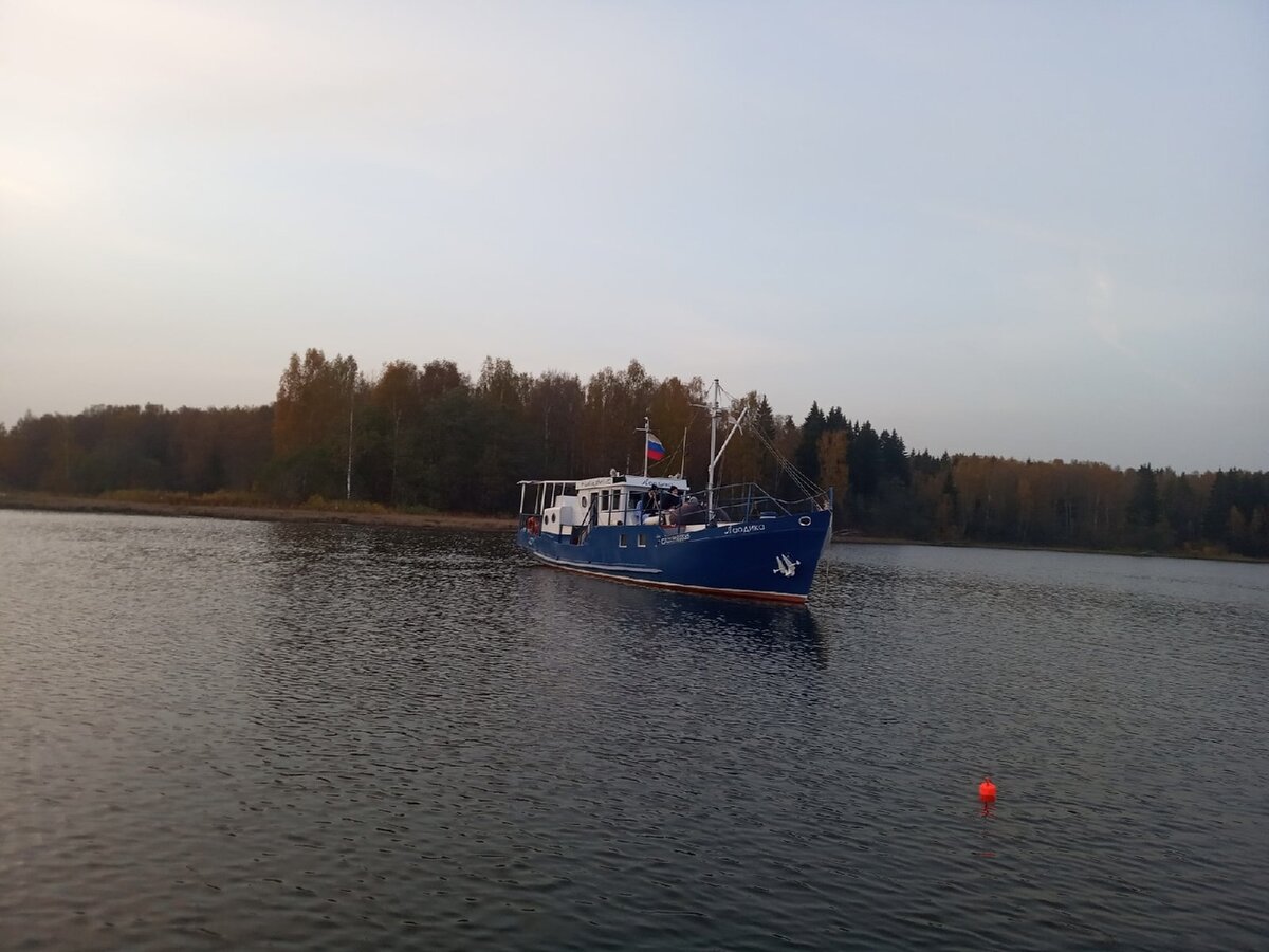 Пестовское водохранилище