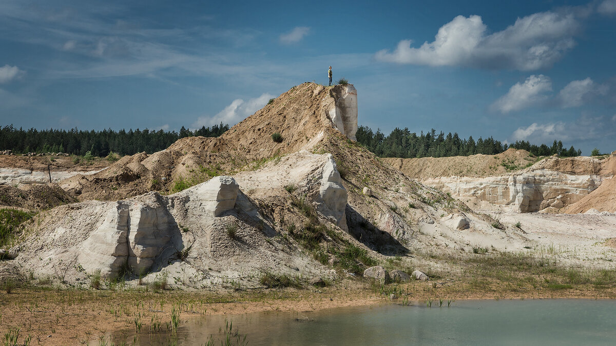 Лужские Мальдивы