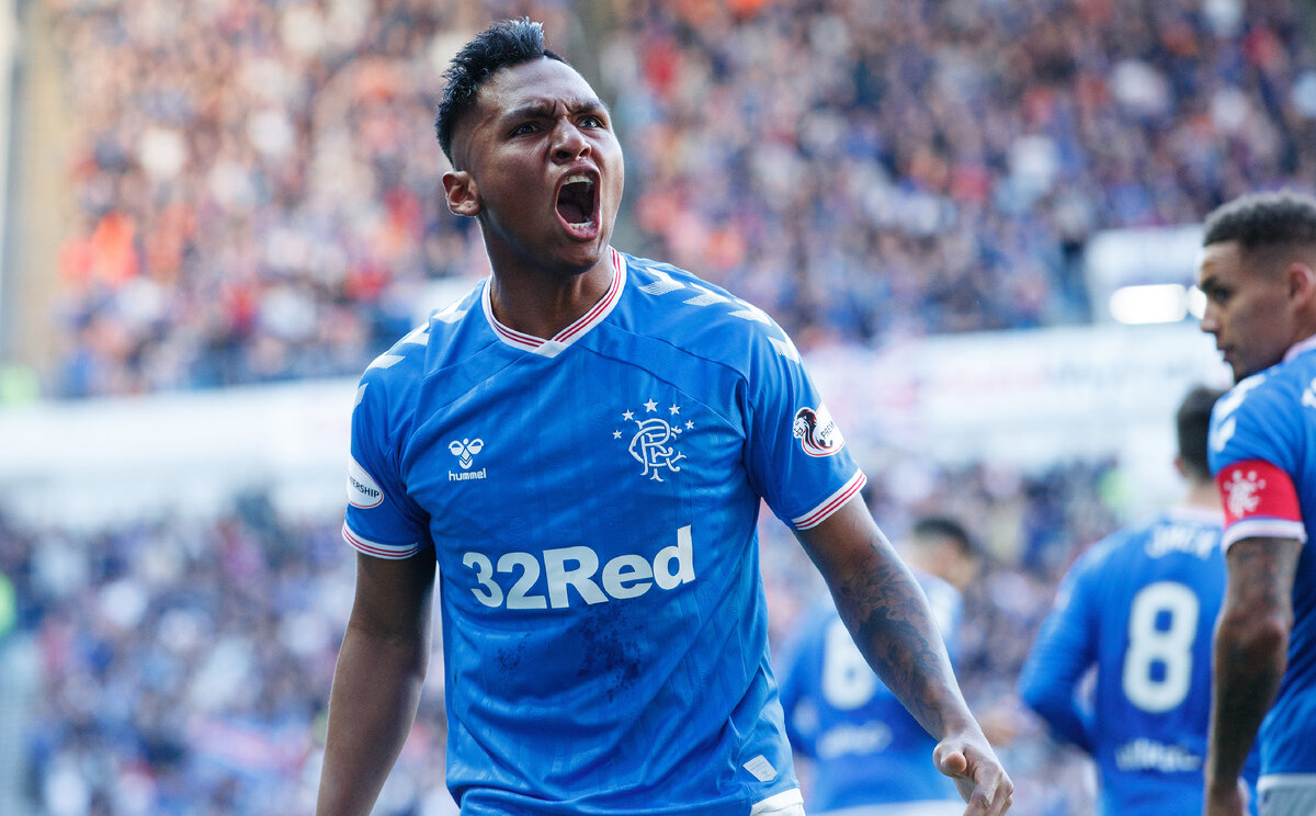 Фото: ФК "Рейнджерс"