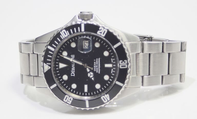 DeBaufre Ocean1. Фирмы этой более не существует, контора закрылась. 