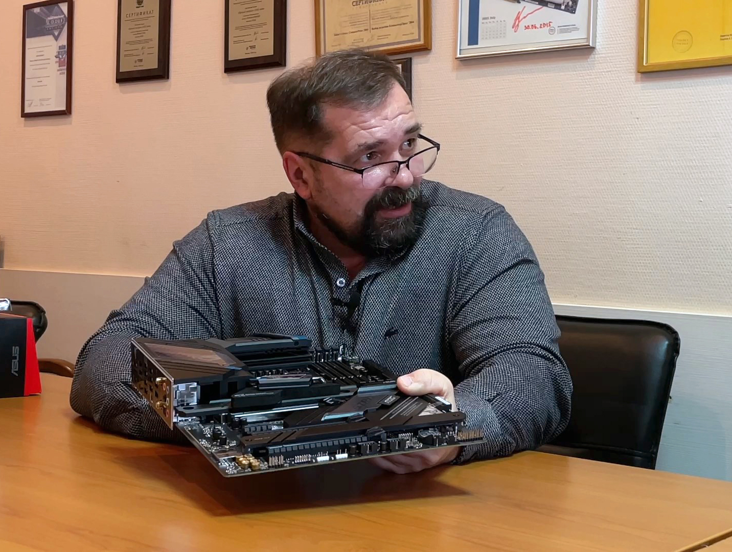 Эксперт о новых процессорах Intel, памяти DDR5 и материнских платах LGA17000