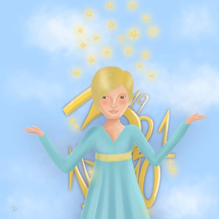 Иллюстрация Анастасии Туриловой