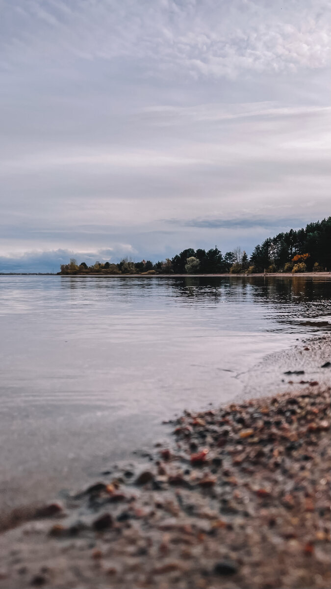 Озеро Селигер 