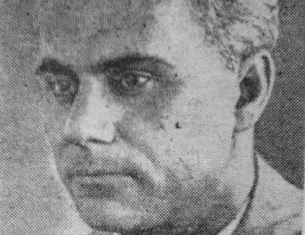 Григорий Гридов