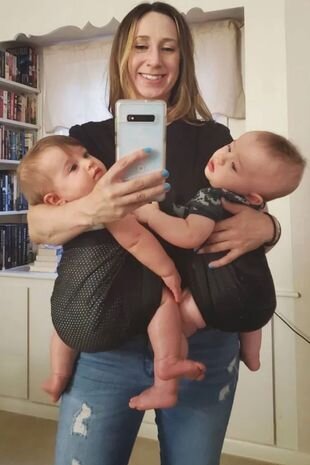 Аманду критиковали за то, что она не вмешивалась, когда ее дети ссорятся