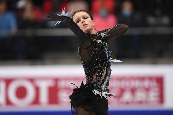 Анна Щербакова. Фото из открытых источников