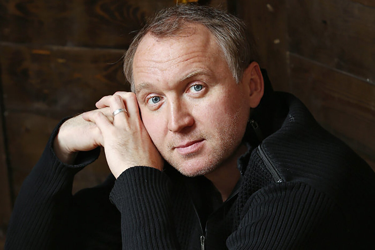 Олег Алмазов. Фото из открытых источников. 