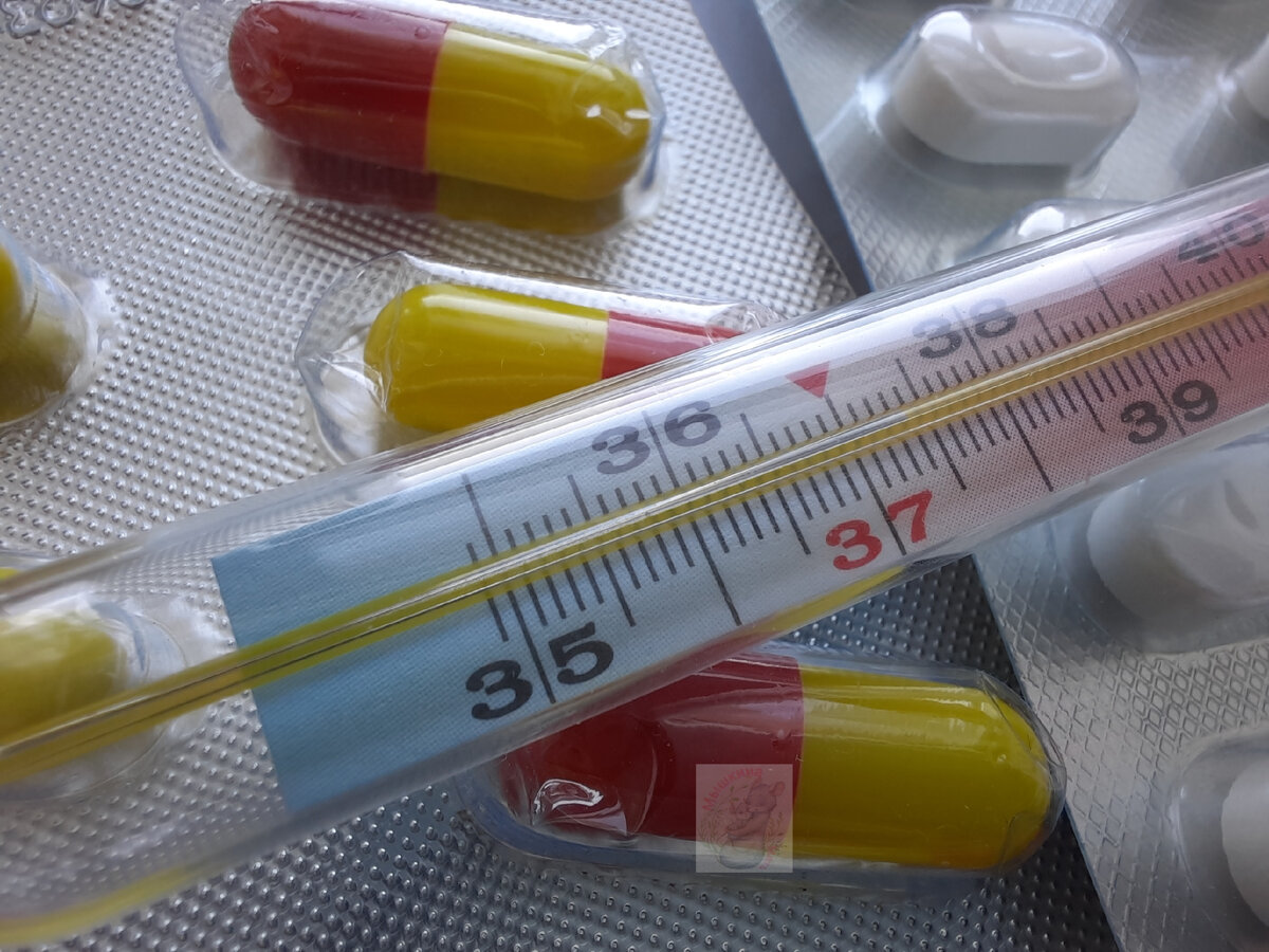 Никто не любит болеть.