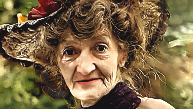 Мария Капнист. Фото из открытых источников. 