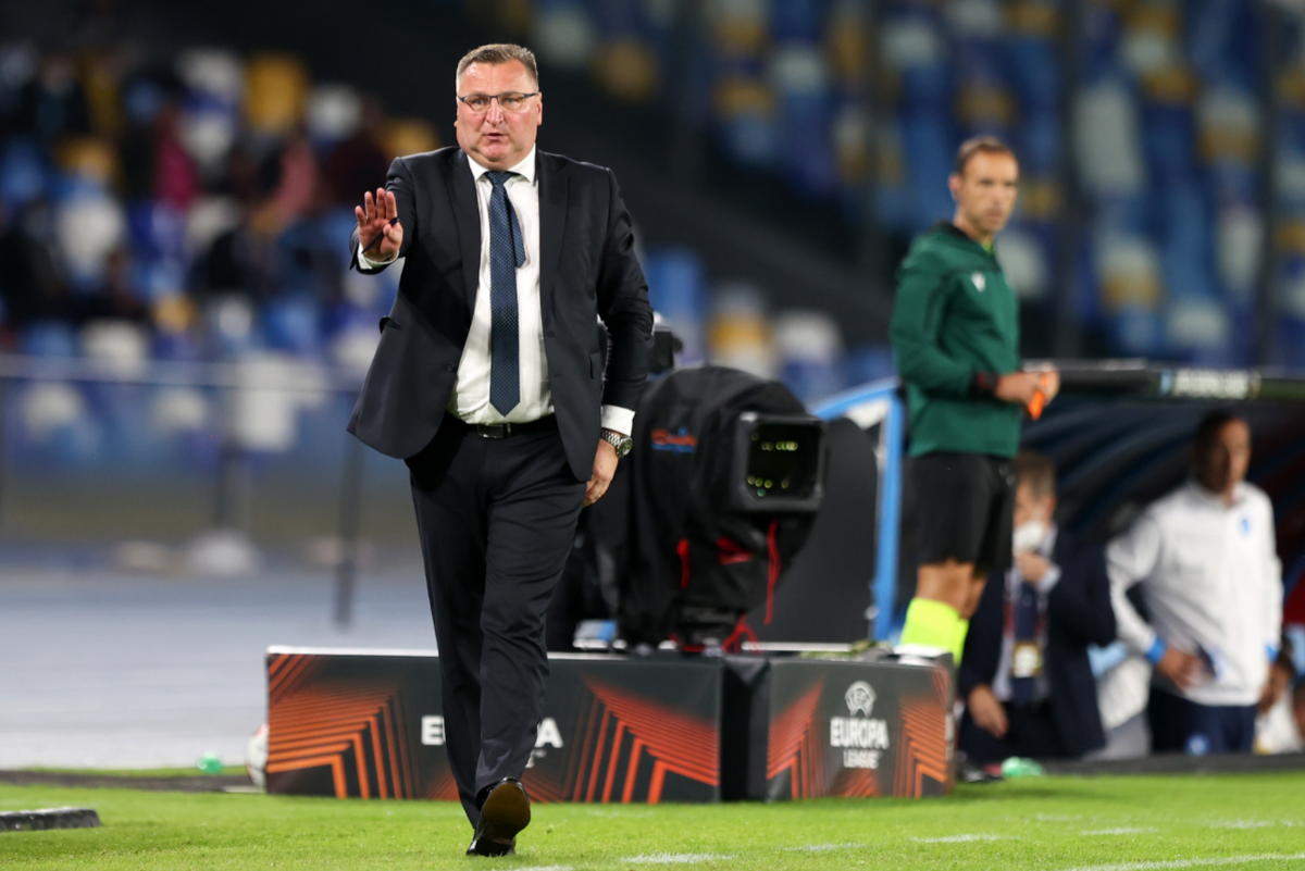 Чеслав Михневич не забыл, как побеждать в Москве. Фото: globallookpress