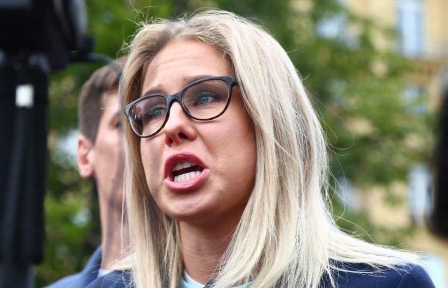 Люба Соболь 