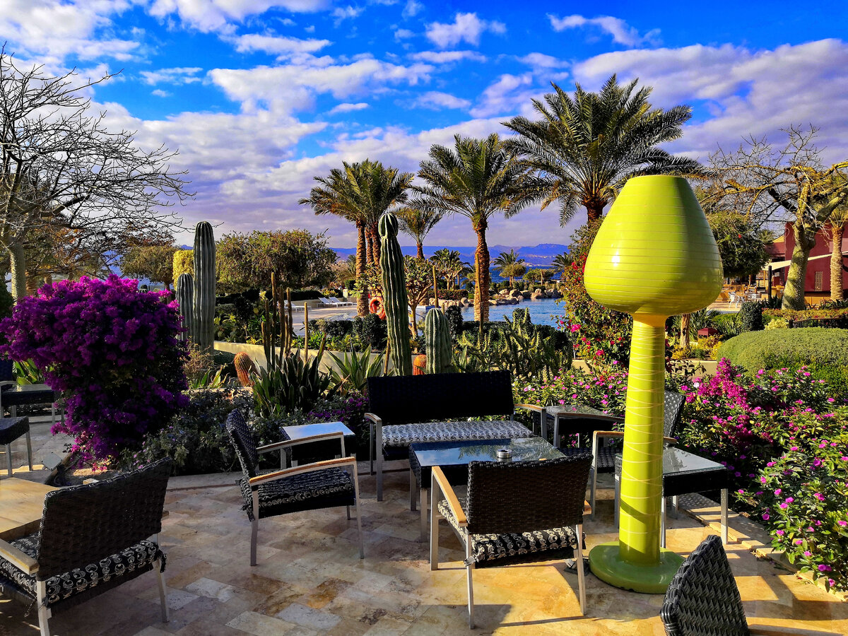 Movenpick Tala Bay, Акаба