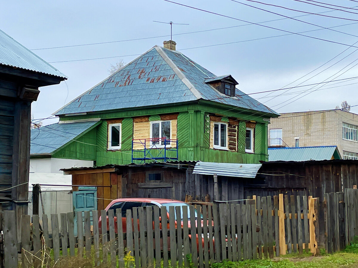 Погода в семенове нижегородской