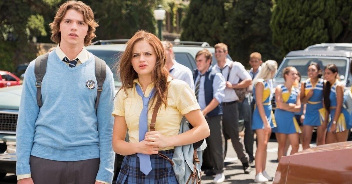 Калейдоскоп поцелуев 2 - The Kissing Booth 2 (Netflix) IMDB: 5.7