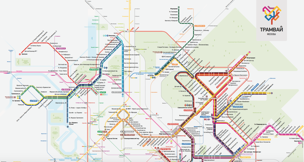 Трамвайные маршруты Москвы на карте. Схема трамваев Москвы. Трамвайная схема Парижа.