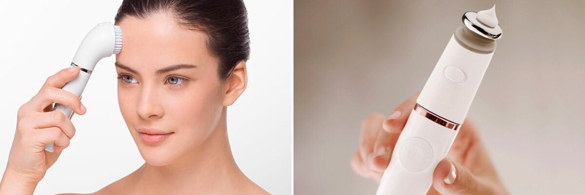 Уход за лицом 