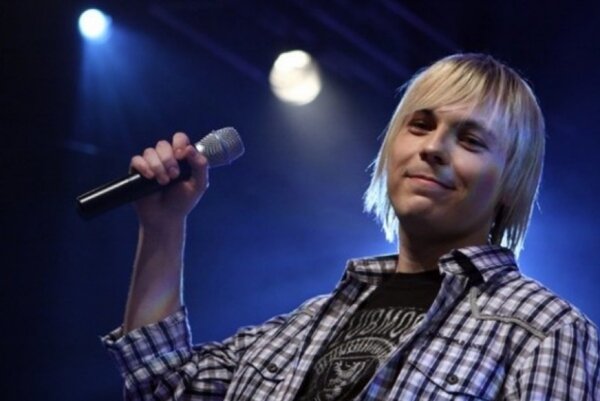 Молодой Сумишевский. Фото из открытого доступа