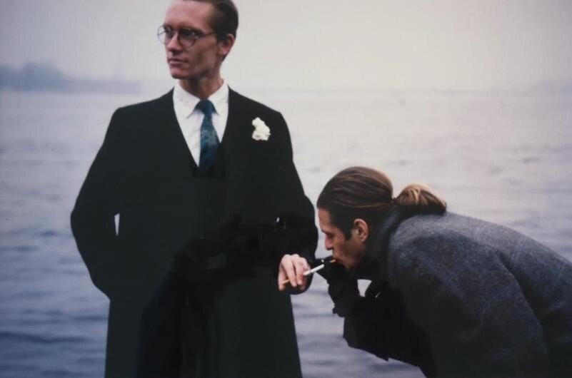 Гурьянов и Гребенщиков 1987