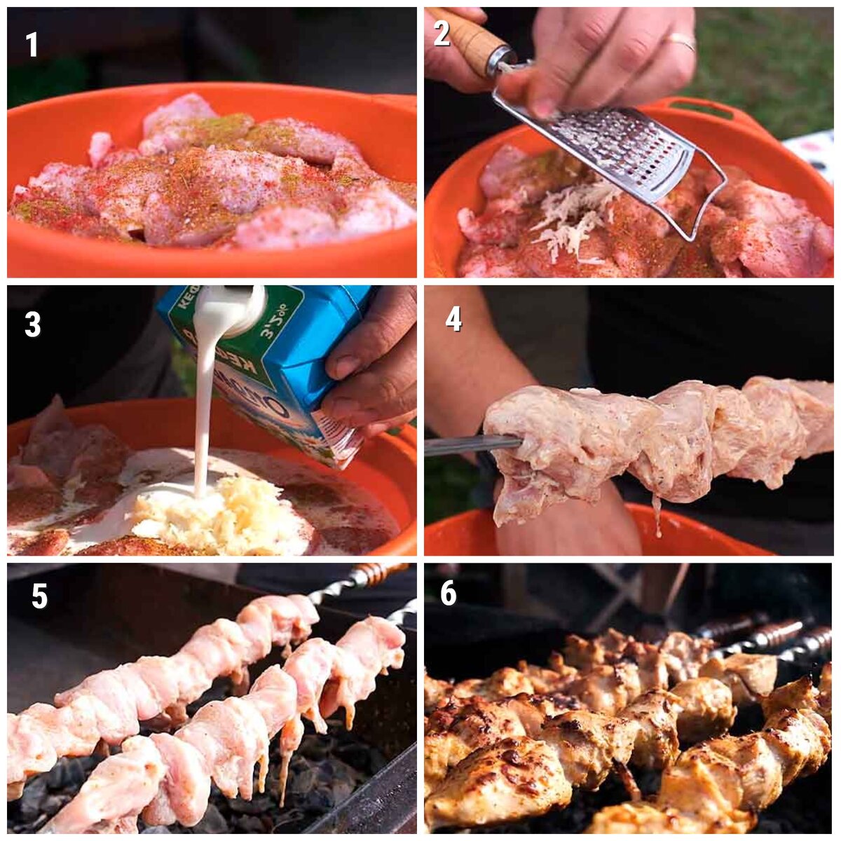 Пошаговое фото руководство.