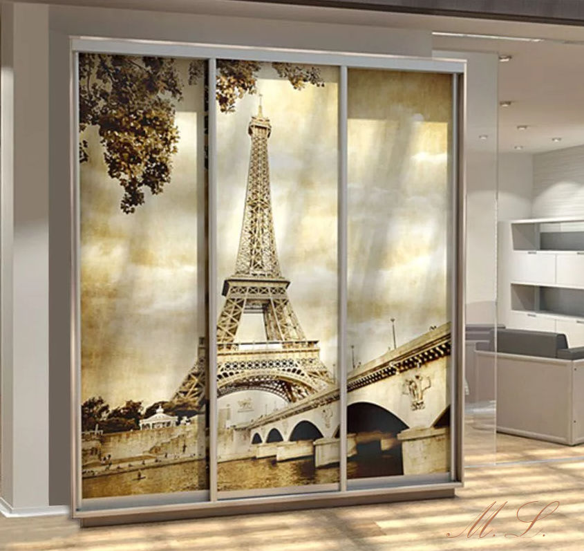 Изготовление на заказ. Двери-купе фотопечать на стекле .Севастополь.+79787297710.