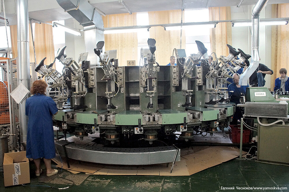 москва фабрика парижская коммуна