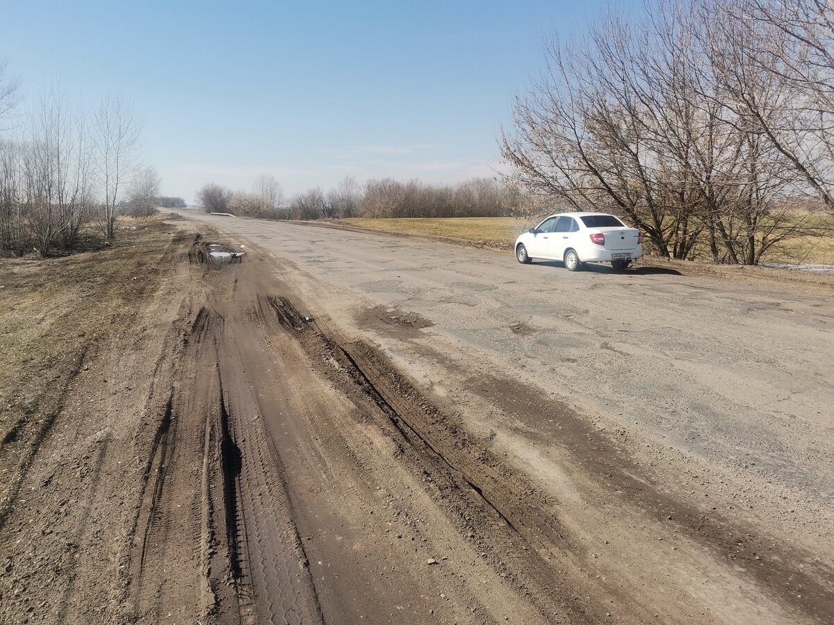 Две региональные дороги в Воронежской области превратилась в опасные  «стиральные доски» | ОНФ в Воронежской области | Дзен