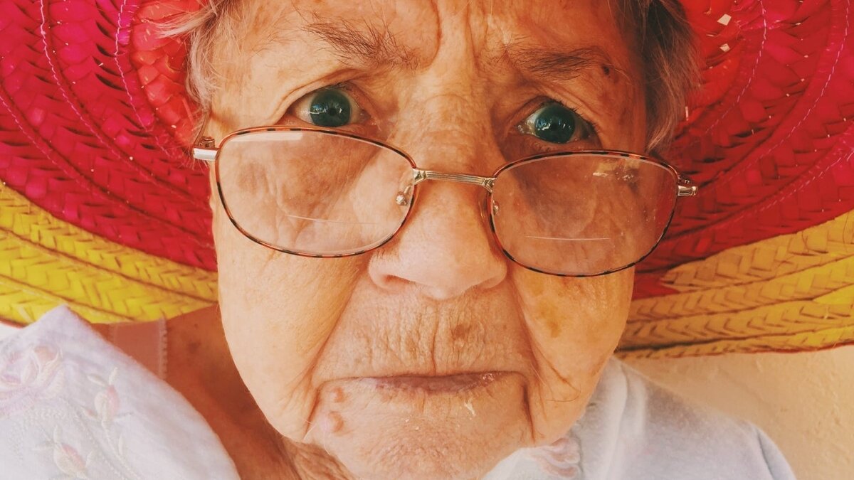 Бабушки знают всё, к их советам стоит прислушаться!