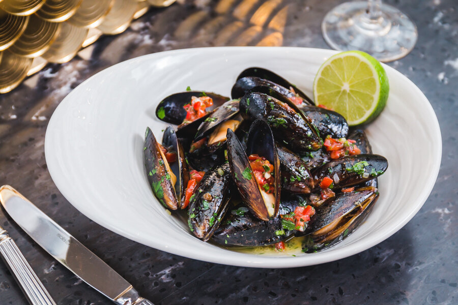  Мидии: история и виды 