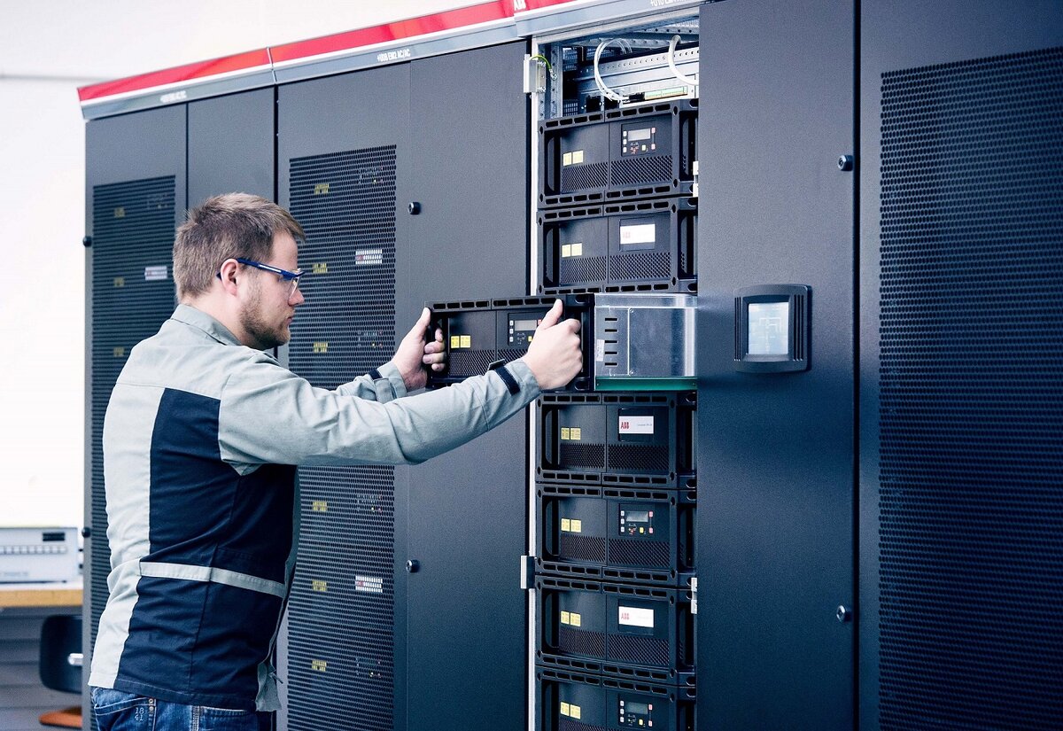 Категории товаров продукции ABB