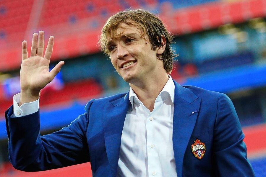 Марио Фернандес