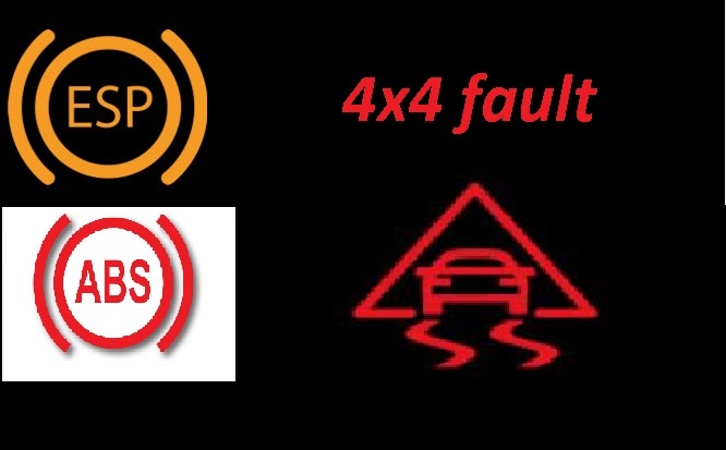 Что то загорелось на приборке в машине, ЧТО ДЕЛАТЬ???